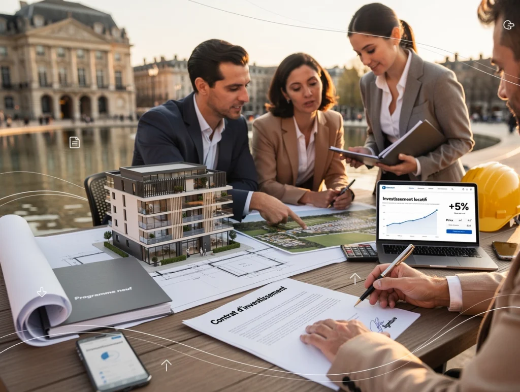 programme immobilier neuf
